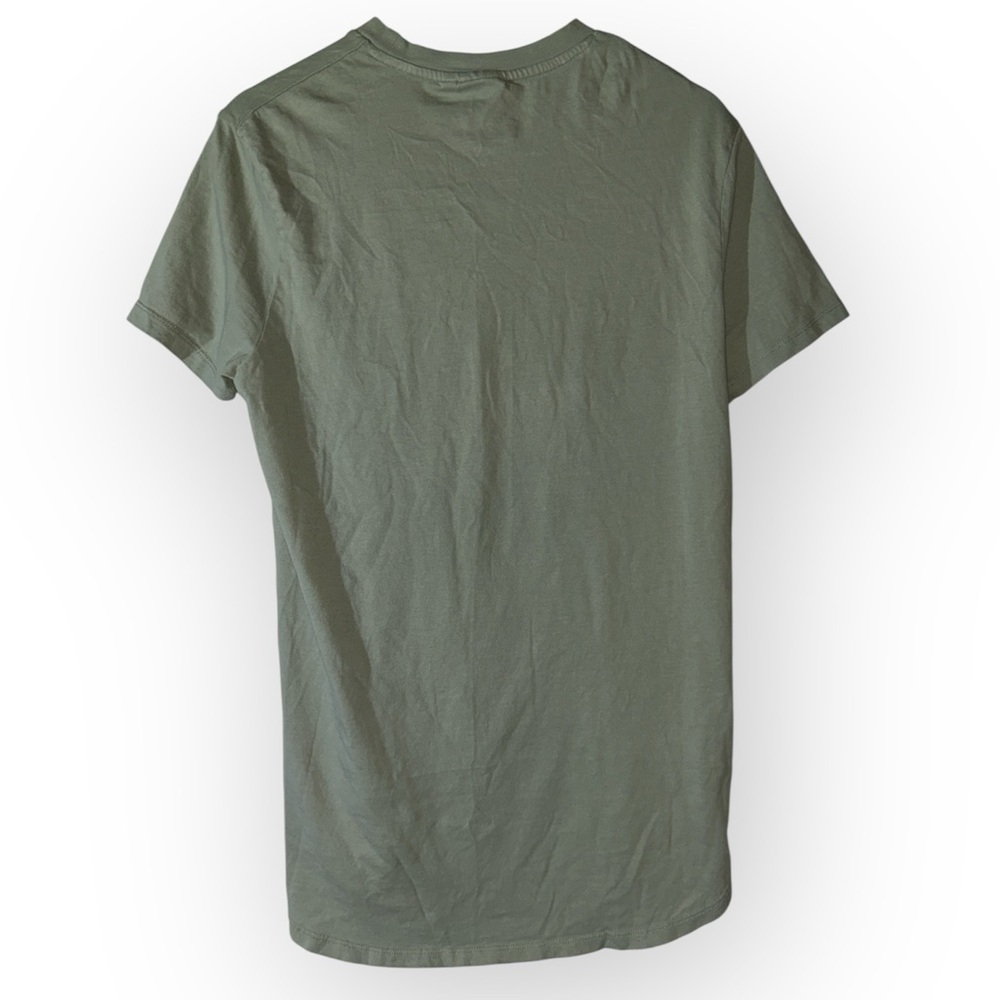 ASOS longline tee SIZE SMALL - Picture 2 of 4